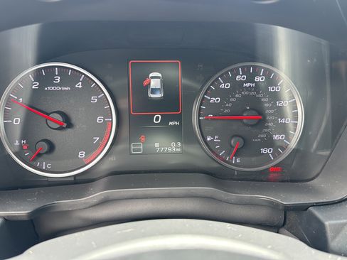 Used 2023 Subaru WRX Premium AWD/4WD image 14