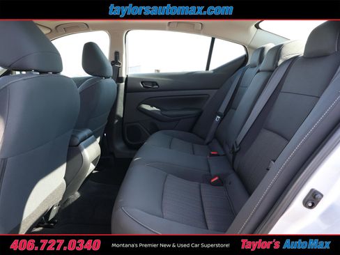 New 2025 Nissan Altima 2.5 SV w/ SV Special Edition Package image 7