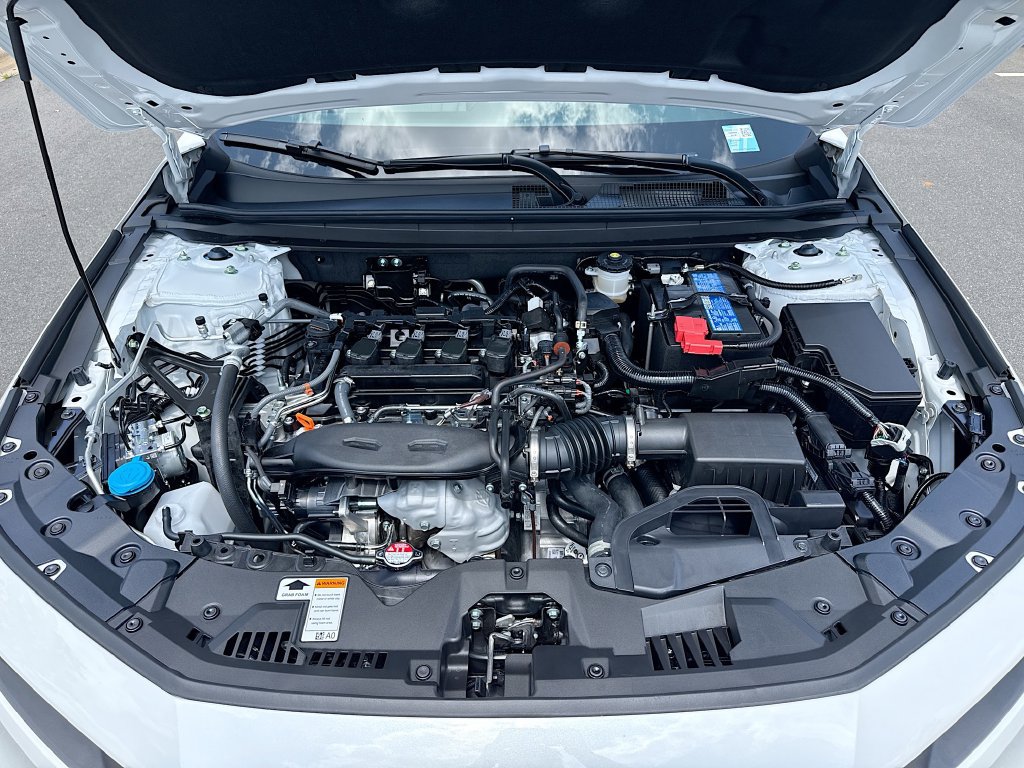 New 2026 Honda Accord LX image 31