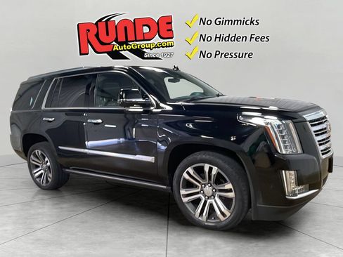 Used 2019 Cadillac Escalade Platinum AWD/4WD image 8