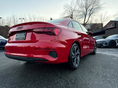 Used 2023 Audi A3 2.0T Premium Plus w/ Premium Plus Package image 13