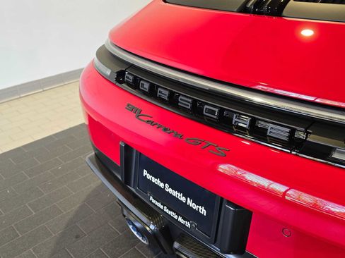New 2026 Porsche 911 Carrera GTS image 18