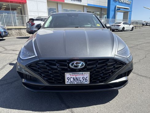 Used 2022 Hyundai Sonata Limited FWD image 8