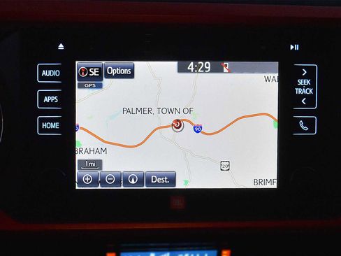 Used 2019 Toyota Tacoma TRD Sport image 15