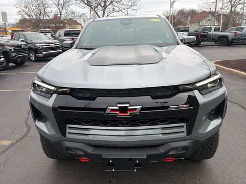 New 2026 Chevrolet Colorado ZR2 w/ Technology Package image 2