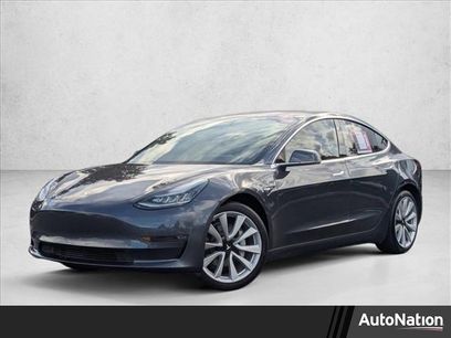 Used 2018 Tesla Model 3 Long Range