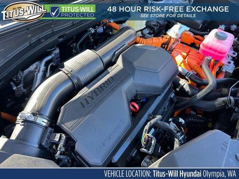 New 2026 Hyundai Santa Fe SEL image 30