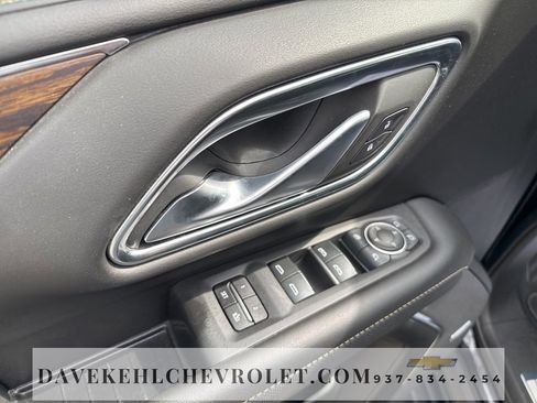 Used 2022 Chevrolet Tahoe Premier w/ Max Trailering Package image 11