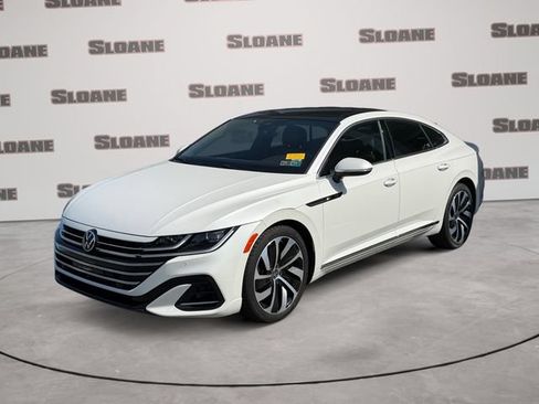 Used 2021 Volkswagen Arteon SEL AWD/4WD image 1