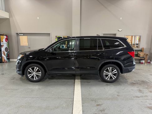 Used 2016 Honda Pilot EX-L image 1