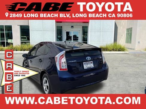 Used 2015 Toyota Prius Two w/ Preferred Accessory Package image 6
