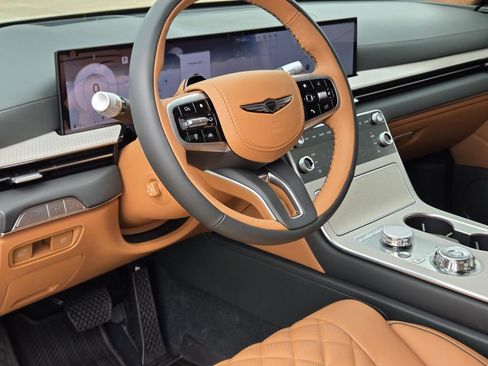 New 2026 Genesis GV80 3.5T Prestige AWD/4WD image 20