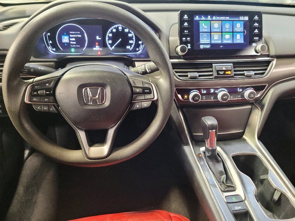 Used 2021 Honda Accord LX image 22