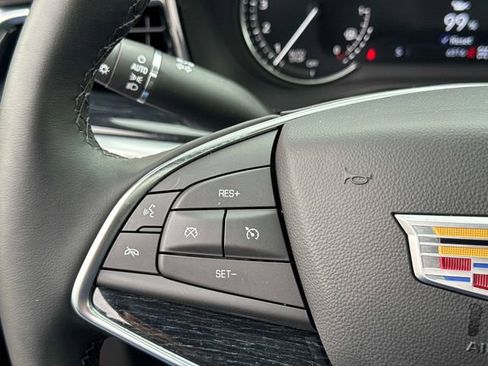 Certified 2025 Cadillac XT5 Premium Luxury w/ LPO, Floor Liner Package image 26