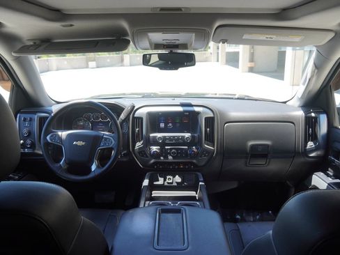 Used 2014 Chevrolet Silverado 1500 LTZ Z71 w/ LTZ Plus Package AWD/4WD image 3