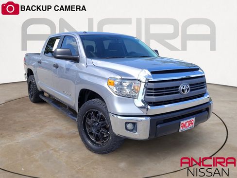 Used 2014 Toyota Tundra SR5 w/ SR5 Upgrade Package RWD image 1