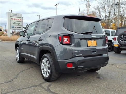 Certified 2023 Jeep Renegade Latitude image 5