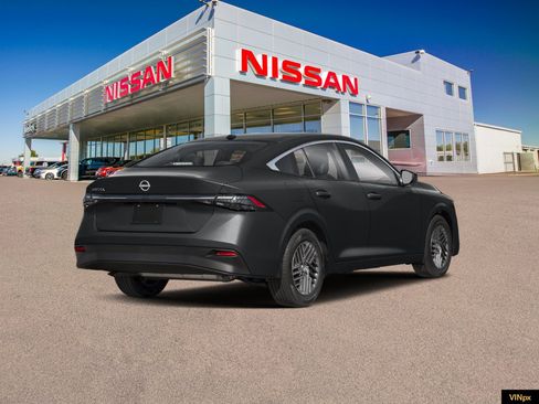 New 2026 Nissan Sentra SV w/ SV Convenience Package FWD image 2