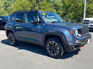 Used 2023 Jeep Renegade Trailhawk w/ Trailhawk Elite Group image 1