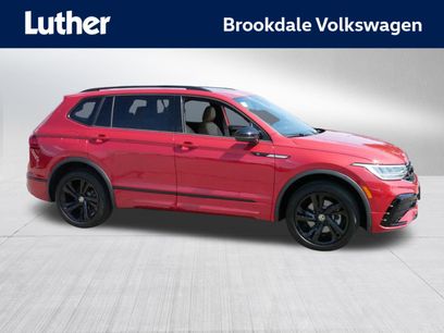 Certified 2024 Volkswagen Tiguan SE R-Line w/ MDO Package, Two-Row