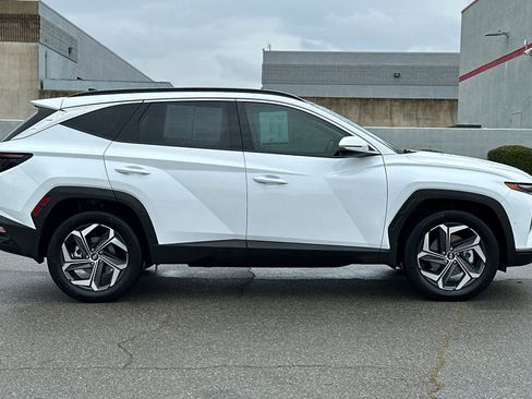 Used 2024 Hyundai Tucson Limited image 6