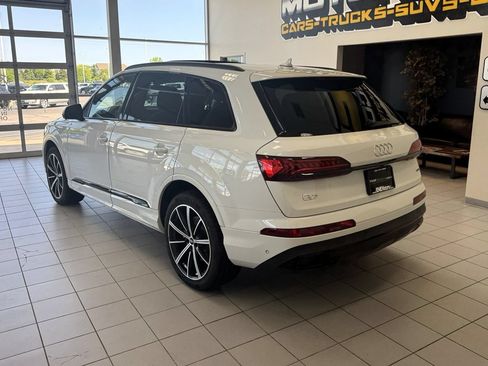 Used 2022 Audi Q7 3.0T Premium Plus AWD/4WD image 2