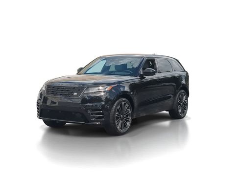 New 2026 Land Rover Range Rover Velar Belgravia AWD/4WD image 4