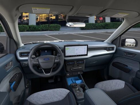 New 2025 Ford Maverick XLT w/ XLT Luxury Package image 9