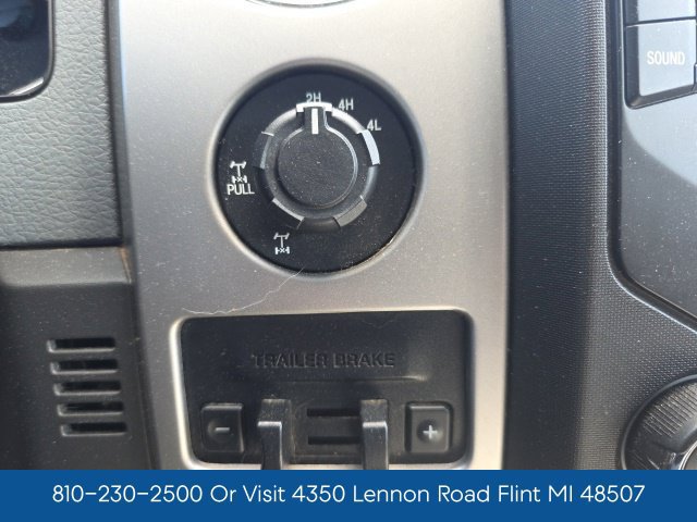 Used 2013 Ford F150 XLT w/ Luxury Equipment Group AWD/4WD image 19