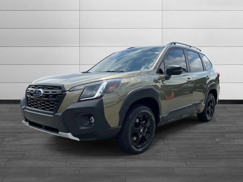 Certified 2024 Subaru Forester Wilderness w/ Convenience Package AWD/4WD image 7