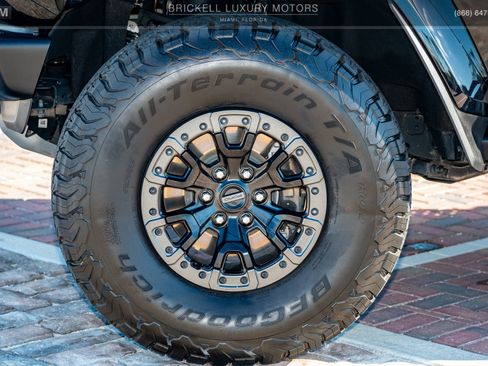 Used 2024 Ford Bronco Raptor w/ Interior Carbon Fiber Pack 6 image 38