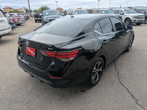 Used 2021 Nissan Sentra SV FWD image 5