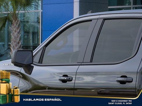 New 2026 Chevrolet Silverado 1500 RST w/ RST All Star Premium Package image 22