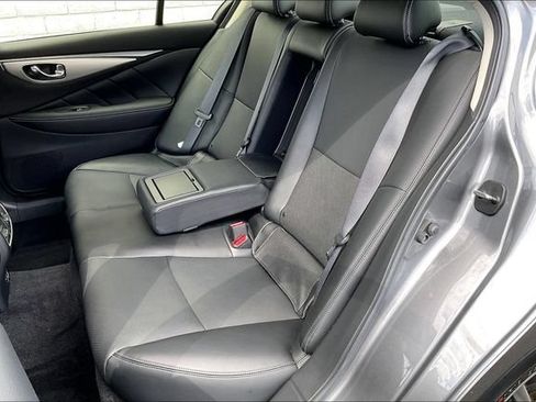 Used 2023 INFINITI Q50 Luxe w/ Cargo Package RWD image 25