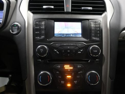 Used 2018 Ford Fusion S image 26