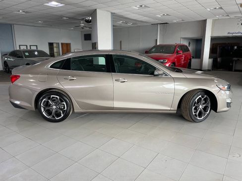 Used 2023 Chevrolet Malibu LT image 8