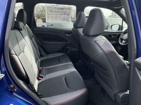 New 2026 Subaru Forester Sport AWD/4WD image 26