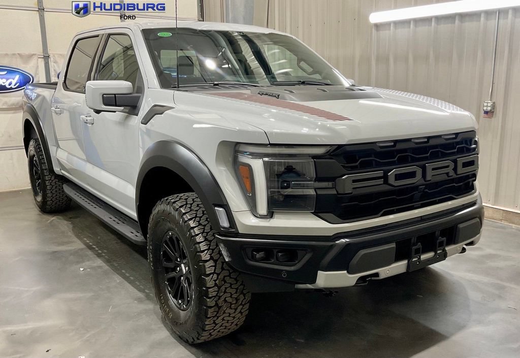 Used 2024 Ford F150 Raptor AWD/4WD image 1