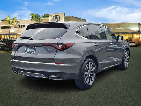 Certified 2026 Acura MDX w/ Technology Package AWD/4WD image 6