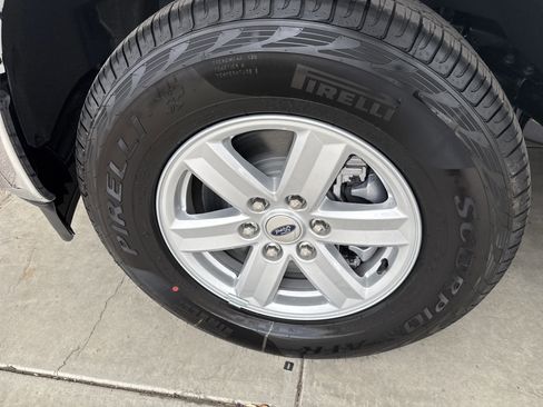 New 2025 Ford F150 XL w/ Equipment Group 103A High image 8