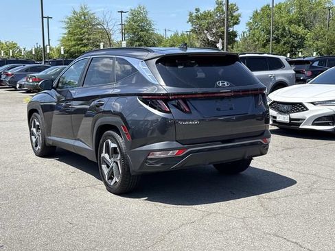 Used 2023 Hyundai Tucson SEL w/ Convenience Package FWD image 4