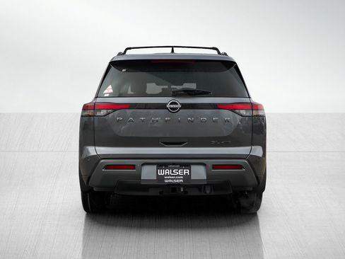 New 2026 Nissan Pathfinder SL w/ SL Premium Package AWD/4WD image 5