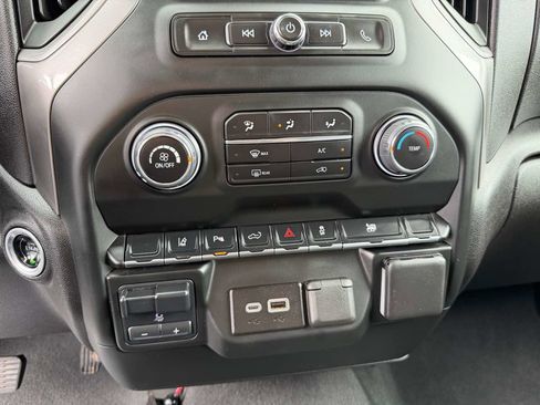 Used 2024 Chevrolet Silverado 2500 Custom w/ Custom Value Package AWD/4WD image 34