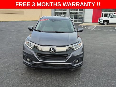 Used 2019 Honda HR-V EX image 3