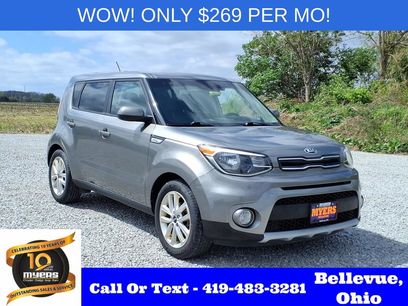 Used 2019 Kia Soul +