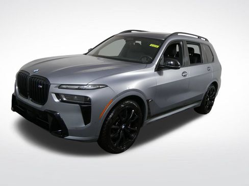 Used 2024 BMW X7 M60i AWD/4WD image 10