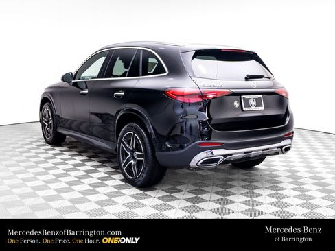 New 2026 Mercedes-Benz GLC 300 4MATIC image 3