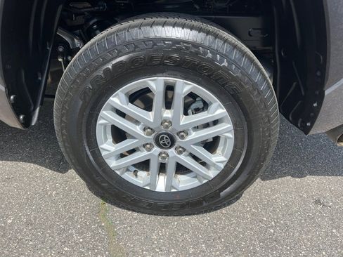Used 2025 Toyota Tundra SR5 image 24