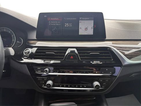 Used 2018 BMW 540i RWD image 14