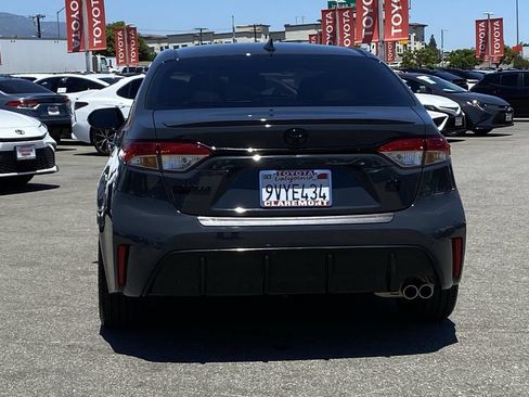 Certified 2026 Toyota Corolla SE FWD image 42